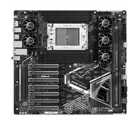 Asrock WRX90 WS EVO motherboard AMD WRX90 Socket sTR5 EEB