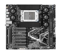 Asrock WRX90 WS EVO motherboard AMD WRX90 Socket sTR5 EEB