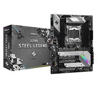 Asrock X299 Steel Legend Intel X299 LGA 2066 (Socket R4) ATX