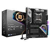 Asrock X299 Taichi CLX Intel X299 LGA 2066 (Socket R4) ATX