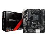 Asrock X370M-HDV AMD X370 Socket AM4 micro ATX