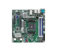 Asrock X570D4U-2L2T/BCM motherboard AMD X570 Socket AM4 micro ATX
