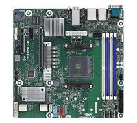 ASROCK X570D4U-2L2T carte mère AMD X570 PGA 1331 micro ATX