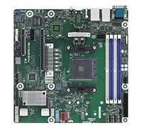 ASROCK X570D4U carte mère AMD X570 PGA 1331 micro ATX