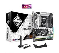 ASRock X670E Steel Legend Motherboard, AMD Socket AM5