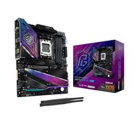 ASRock X870 Nova WiFi, AMD X870, AM5, DDR5, PCIe 5.0, 5x M.2, USB 4.0, 5G/WiFi 7