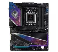 ASRock X870 Nova WiFi AM5 Flagship Motherboard | AMD Ryzen 9000/8000/7000 | DDR5 8400+ (OC) | Dual USB4 | PCIe 5.0 | WiFi 7 | 18+2+1 Power Phase | 5GbE LAN