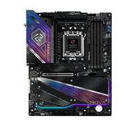 ASRock X870 Nova WiFi AM5 Flagship Motherboard | AMD Ryzen 9000/8000/7000 | DDR5 8400+ (OC) | Dual USB4 | PCIe 5.0 | WiFi 7 | 18+2+1 Power Phase | 5GbE LAN