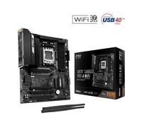 Asrock X870 PRO-A WIFI Amd Am5 Socket Motherboard 4 X Ddr5 Dimm Slots 1 X M.2 So