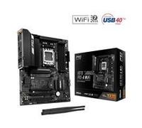 ASRock X870 Pro-A WiFi AMD AM5 Socket Motherboard, 4 x DDR5 Slots, 3x M.2 Socket, 2.5GbE LAN, Wi-Fi 7, 1x HDMI Port / 2x USB-C (USB4)