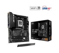 ASRock X870 Pro-A WiFi AMD AM5 Socket Motherboard, DDR5 M2 USB-C LAN WiFi7 HDMI