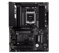 ASRock X870 Pro-A WiFi ATX Motherboard - AMD AM5 Ryzen 9000/8000/7000, DDR5 8000+(OC), PCIe 5.0, Dual USB4 Type-C, Wi-Fi 7, 2.5GbE
