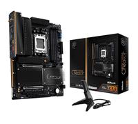 ASRock X870 Taichi Creator, Amd X870, Am5, Atx, 4 Ddr5, Hdmi, 2 Usb4, Wi-Fi 7, 10G & 5G Lan, 4X M.2