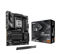 ASRock X870E Challenger WiFi Mainboard AM5 ATX DDR5 WiFi integriert