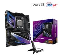 ASRock AMD X870E Nova WiFi AM5 DDR5 PCIe 5.0 ATX Motherboard