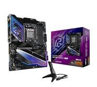 ASRock AMD X870E Nova WiFi AM5 DDR5 PCIe 5.0 ATX Motherboard