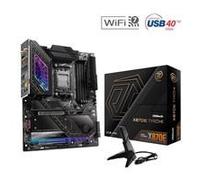 ASRock X870E TAICHI AMD AM5 Socket Motherboard, E-ATX, 4x DDR5 Slots, 4x M.2 Sockets, Fitted I/O Shield, 5GbE LAN, Wi-Fi 7