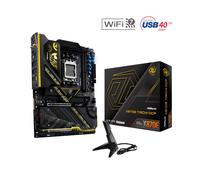 ASRock X870E Taichi OCF Socket AM5 ATX Motherboard, Supports AMD Ryzen 9000/8000/7000 Series, 22+2+1 Power Phase, DDR5, 2X PCIe 5.0 x16, USB4, WiFi 7, 5GbE LAN