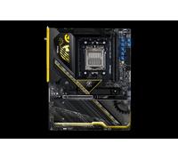 ASRock X870E Taichi OCF Socket AM5 ATX Motherboard, Supports AMD Ryzen 9000/8000/7000 Series, 22+2+1 Power Phase, DDR5, 2X PCIe 5.0 x16, USB4, WiFi 7, 5GbE LAN