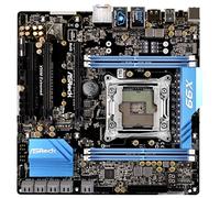 ASRock X99M EXTREME4 Motherboard (Socket 2011-3, DDR4, S-ATA 600, Micro ATX, 2x PCI Express 3.0 x16, USB 3.0)
