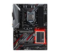 Asrock Z390 Phantom Gaming SLI Intel Z390 LGA 1151 (Socket H4) ATX