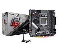 Asrock Z490 Phantom Gaming-ITX/TB3 Intel Z490 mini ITX