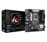 ASROCK Z690M PHANTOM GAMING 4 ATX 4 DDR4 90-MXBHJ0-A0UAYZ