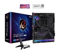 Asrock Z790 NOVA WIFI Motherboard Intel Socket Lga1700 Supports 14Th 13Th & 12Th