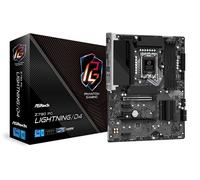 ASRock Z790 PG Lightning/D4 ATX Motherboard for Intel LGA1700 CPUs