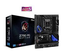 Asrock Z790 PG RIPTIDE Ddr5 Motherboard Intel Socket 1700 1 Pcie 5.0 X16 1 Pcie