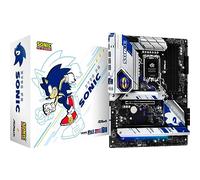 ASRock Mainboard Z790 PG Sonic Limited Edition - ATX - Intel Socket 1700 - Intel Z790