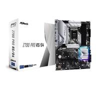 ASROCK Z790 PRO RS/D4, ATX, 4 X DDR4, 4 M.2, 8 SATA, HDMI, DP, EDP