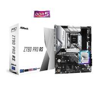 Asrock Z790 Pro RS Intel Z790 LGA 1700 ATX