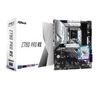 Asrock Z790 PRO RS Intel Z790 DDR5 ATX Socket LGA 1700 Motherboard