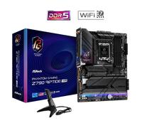 Asrock Z790 Riptide WiFi PHANTOM GAMING Intel 1700 Socket Motherboard.