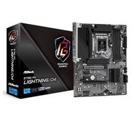 Asrock Z790 PG Lightning/D4 Intel Z790 LGA 1700 ATX
