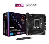 Asrock Z790I Lightning WiFi Intel Z790 LGA 1700 mini ITX