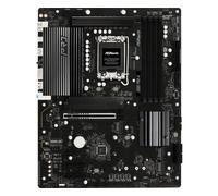 Asrock Z890 Pro-A Intel Z890 LGA 1851 (Socket V1) ATX