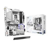 ASRock Z890 PRO RS WIFI WHITE DDR5 PCIe 5.0 ATX Motherboard