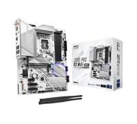Asrock Z890 Pro RS WiFi White Intel Z890 LGA 1851 (Socket V1) ATX