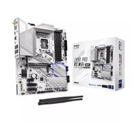 Asrock Z890 Pro RS WIFI White (LGA 1851) DDR5 ATX Motherboard