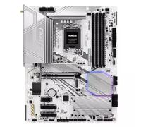 ASRock Z890 PRO RS WIFI WHITE DDR5 PCIe 5.0 ATX Motherboard