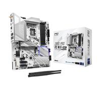 ASRock Z890 Pro RS WiFi 6E Intel Core Ultra LGA1851 RL-ILM ATX Motherboard DDR5 8666 MHz 256 GB Thunderbolt M.2