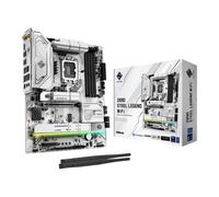 ASRock Z890 STEEL LEGEND WIFI, Intel Z890, S 1851, DDR5, PCIe 5.0, 4x M.2, 2.5G
