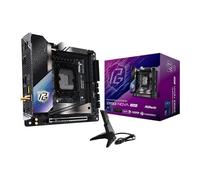 ASRock Z890I NOVA WiFi, Intel Z890, S 1851, DDR5, PCIe 5.0, 3x M.2, 5G LAN, WiFi