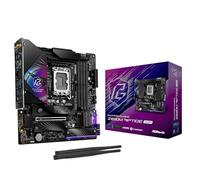 Asrock Phantom Gaming Z890M Riptide WiFi Intel Z890 LGA 1851 (Socket V