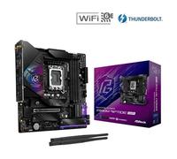 Asrock Z890M RIPTIDE WIFI Phantom Gaming Intel 1851 Socket Motherboard Micro-Atx