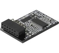 ASROCKRACK Accessory TPM 2.0 Module TPM Module Infineon SLB9665 13 Pin Model TPM2-SLI