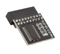 ASROCKRACK Accessory TPM 2.0 Module with Infineon SLB9665 Chip for Asrock Motherboard Securely Stores Encryption Keys, Stable Performance
