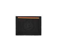 AsRoma Boy's Portafoglio Billfold, Black, One Size